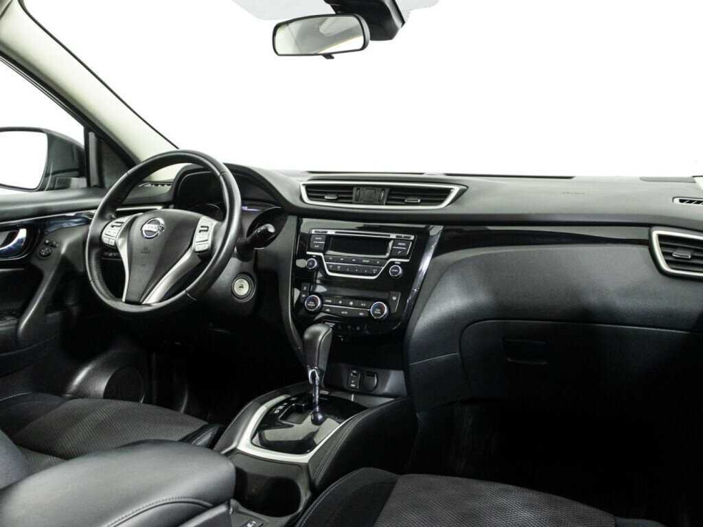 Nissan Qashqai, 2018 Фото №9