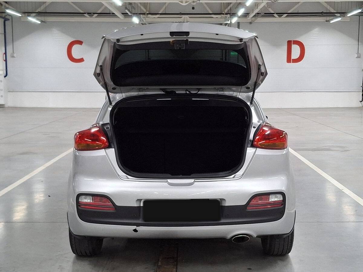 Kia Ceed II, 2013 Фото №10
