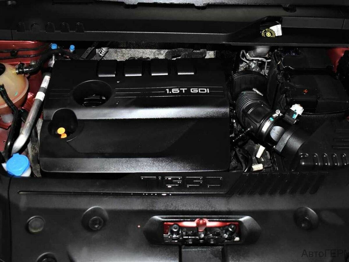 Chery Tiggo 8 Pro, 2021 Фото №20