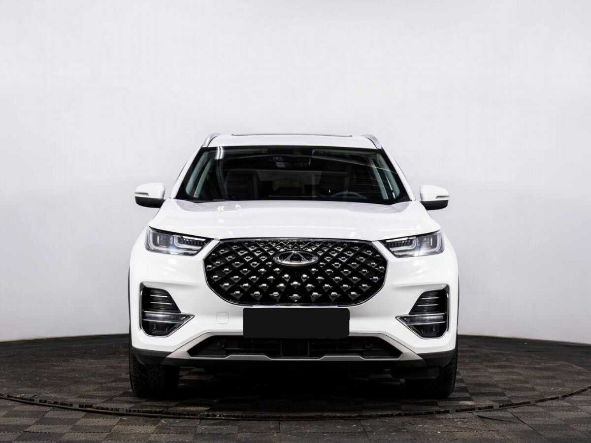 CHERY Tiggo 8 Pro, 2021 Фото №2