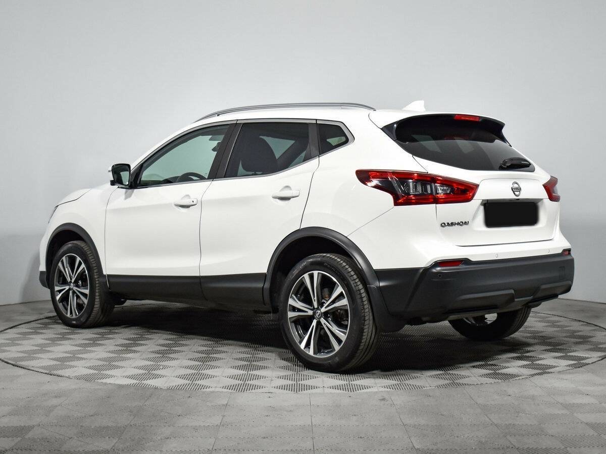 Nissan Qashqai, 2019 Фото №7
