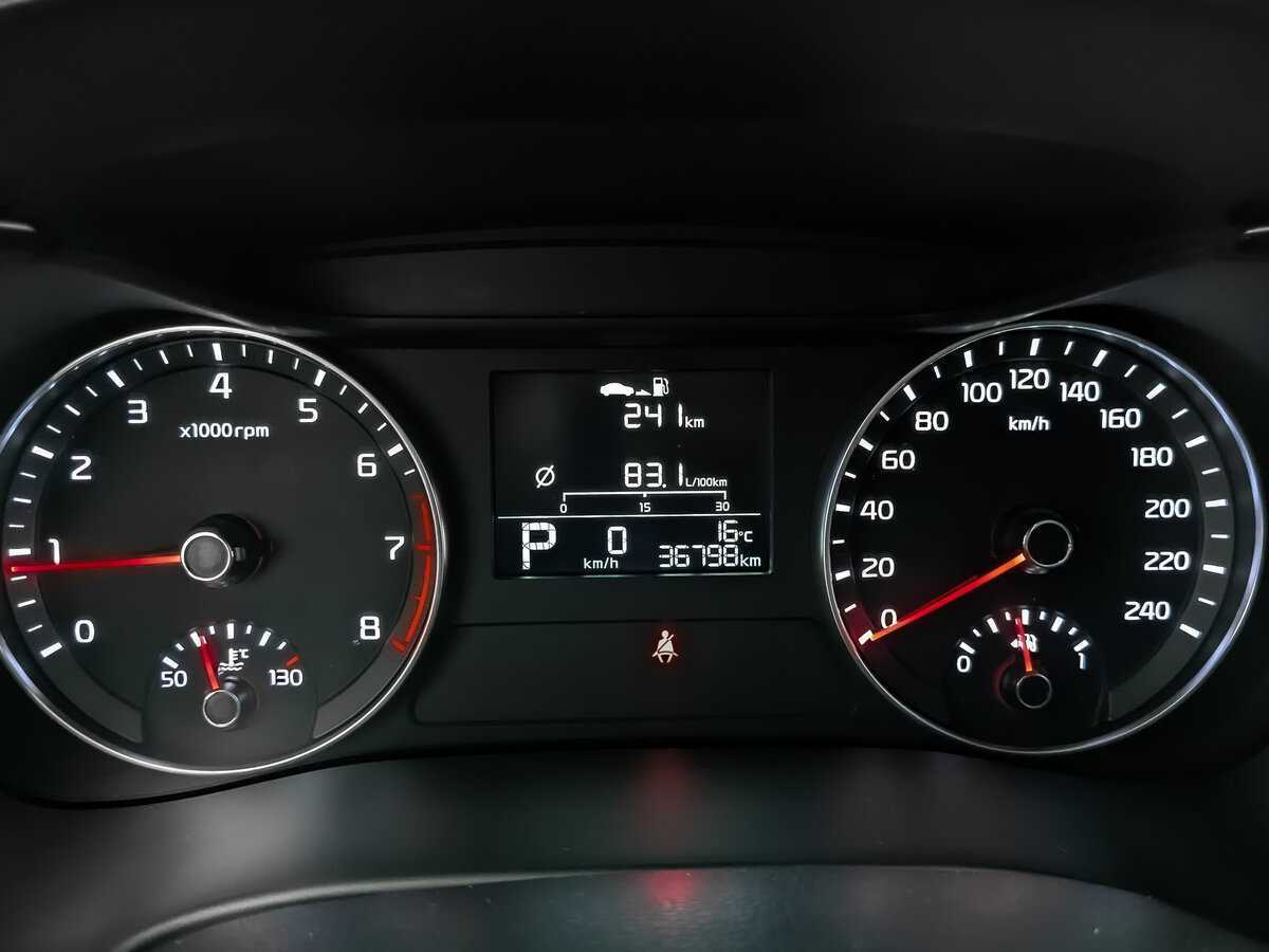 Kia Cerato, 2021 Фото №12