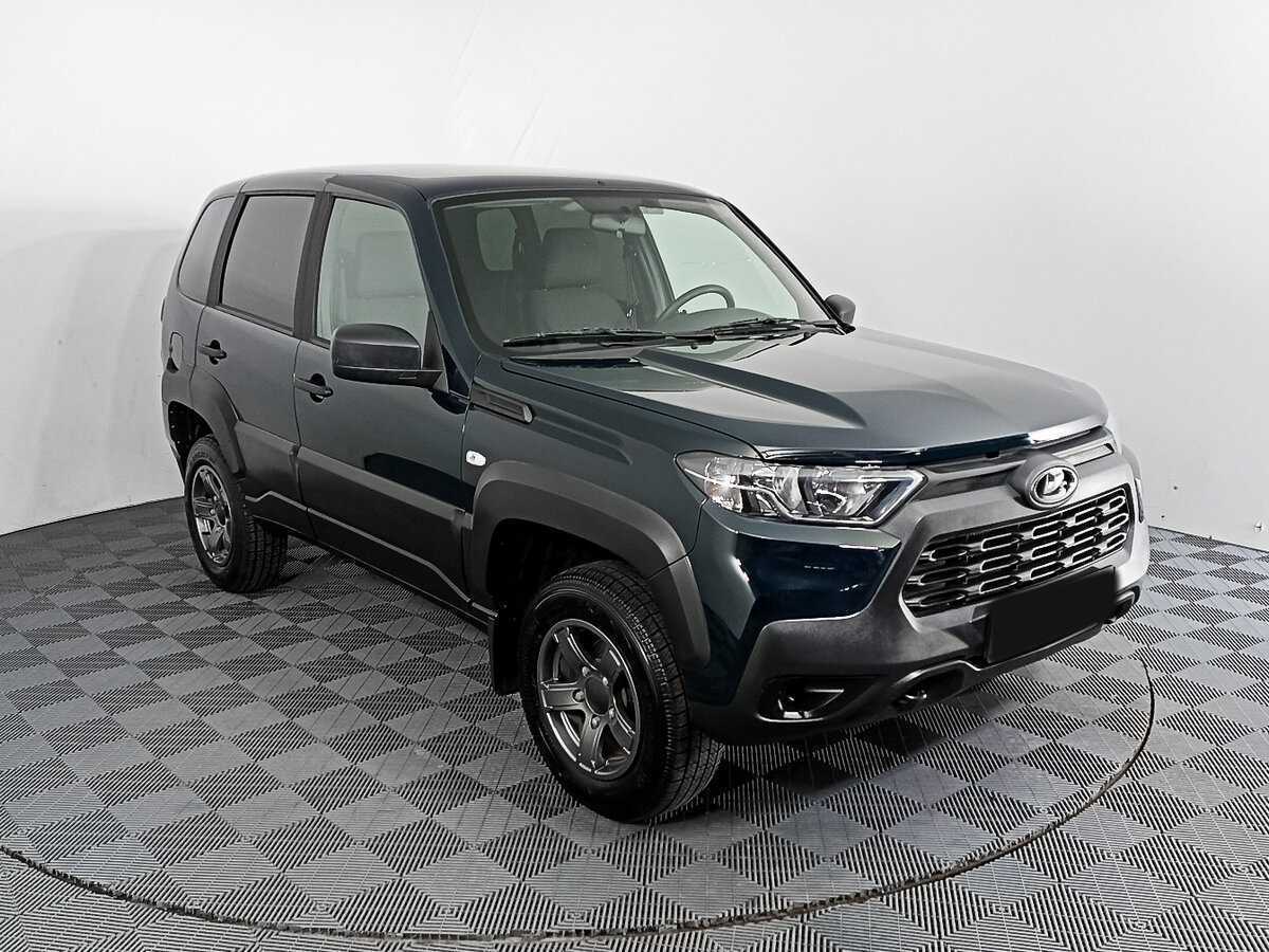 Lada (ВАЗ) Niva, 2023 Фото №3