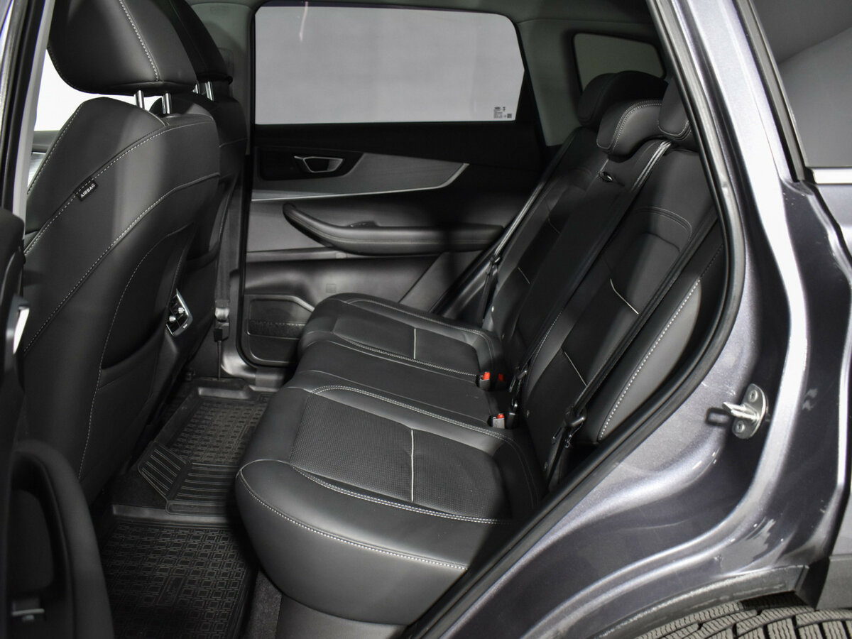 Chery Tiggo 7 Pro Max I, 2022 Фото №10