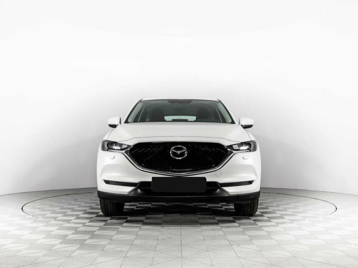 Mazda CX-5, 2021 Фото №2