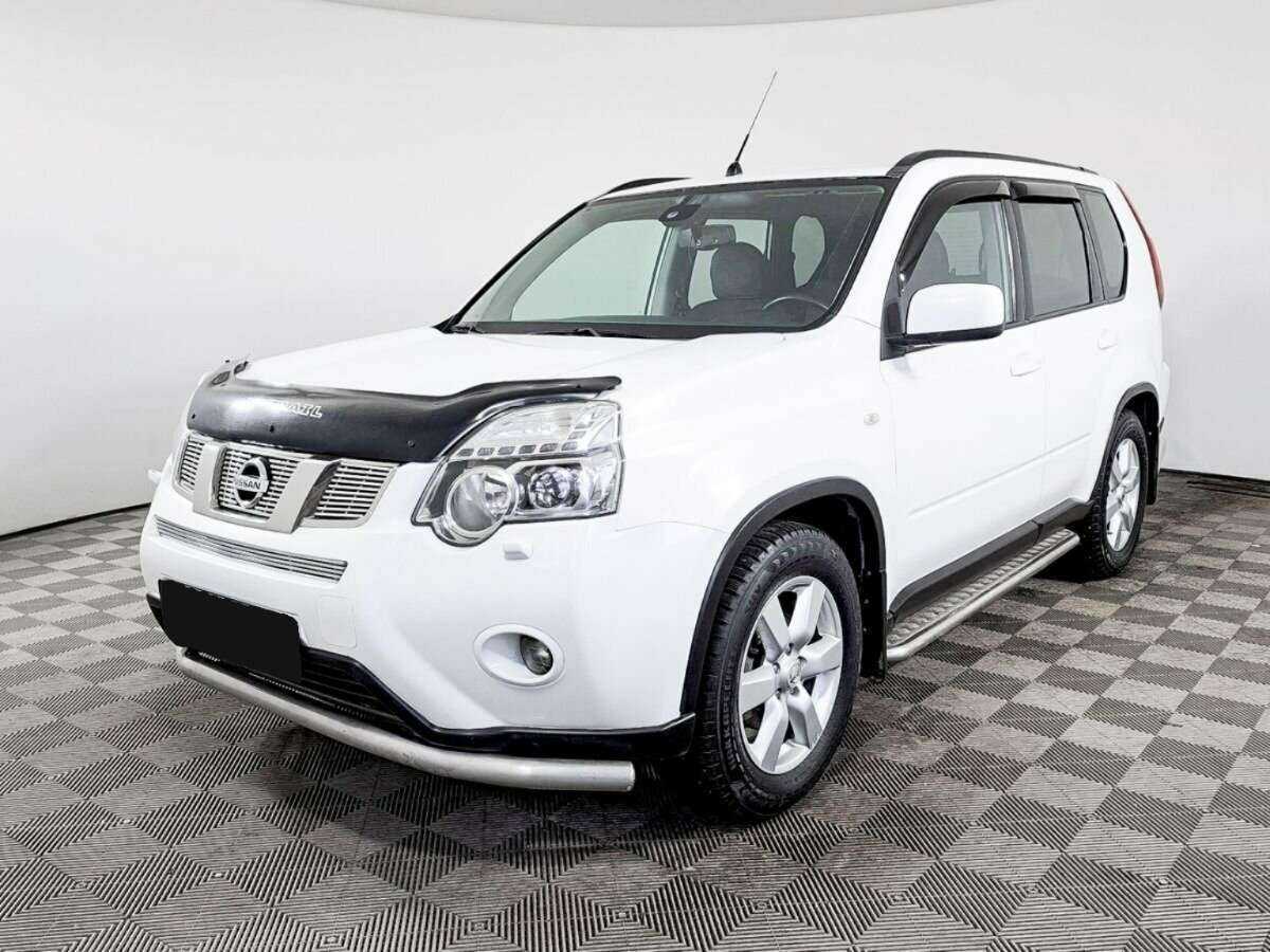 Nissan X-Trail, 2014 Фото №14