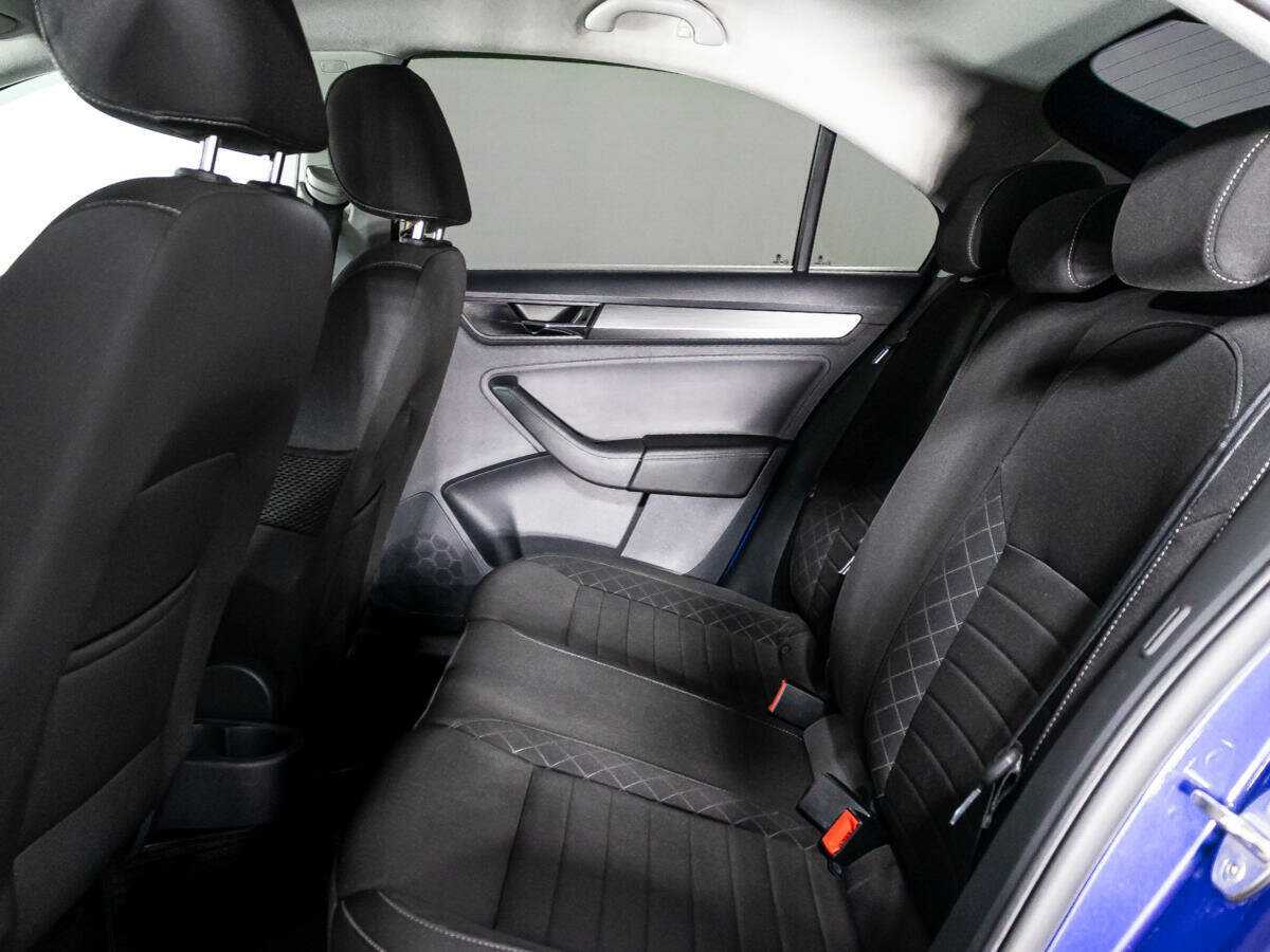 Skoda Rapid, 2017 Фото №10