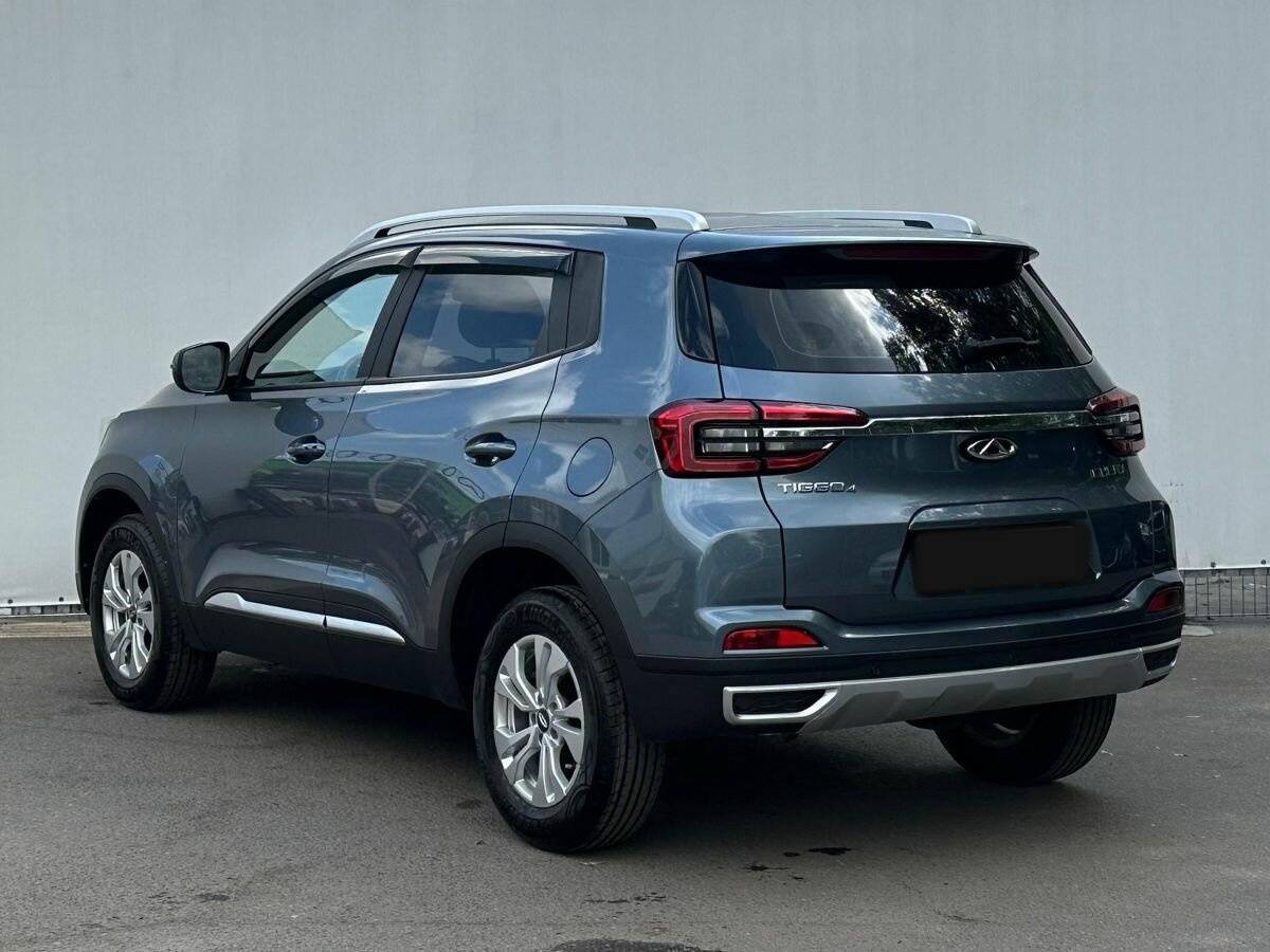 Chery Tiggo 4, 2021 Фото №7