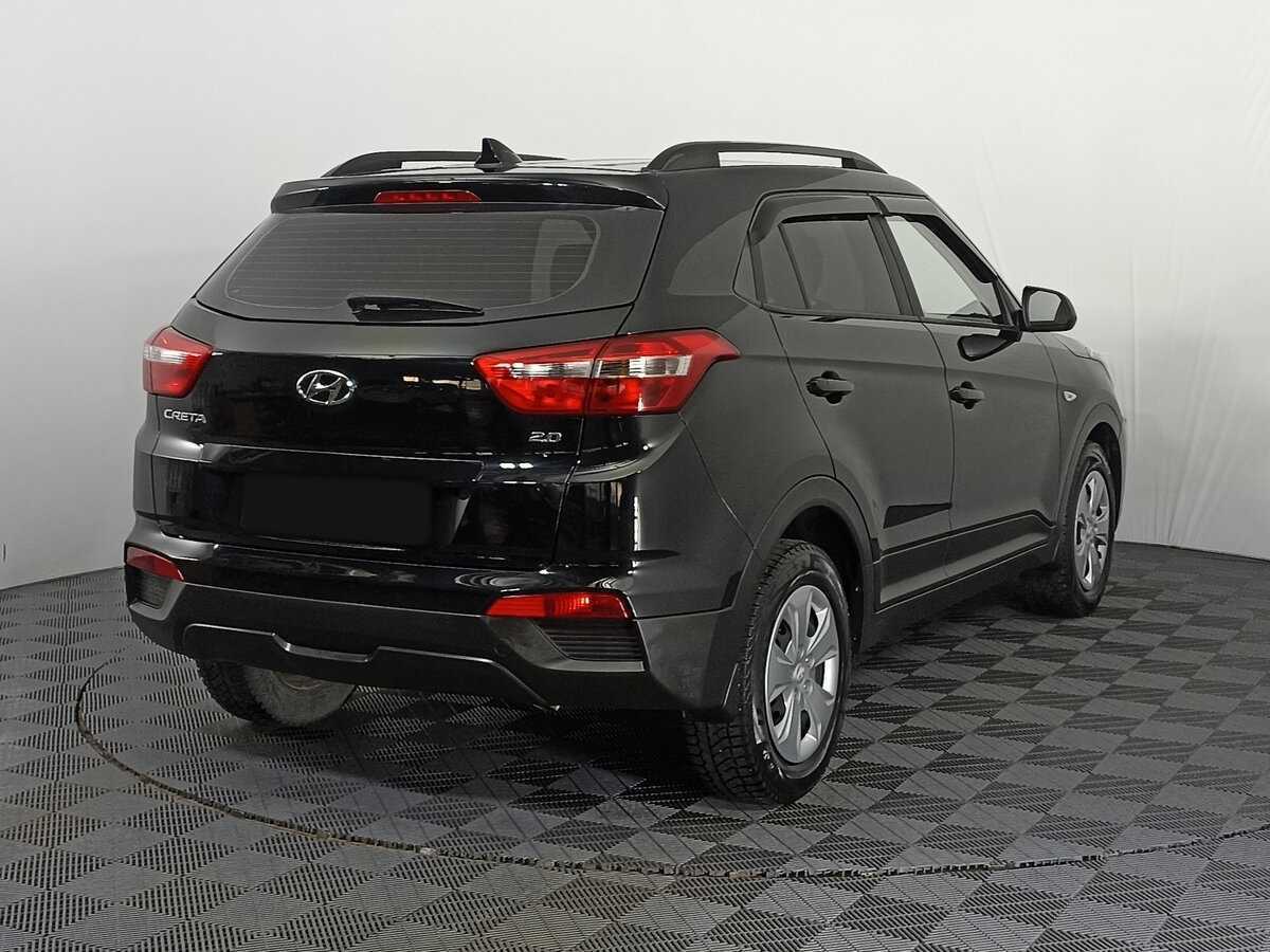 Hyundai Creta, 2021 Фото №5
