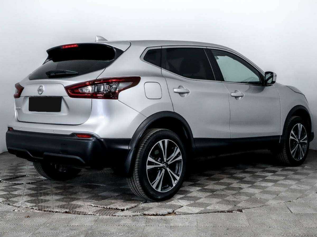 Nissan Qashqai, 2021 Фото №4