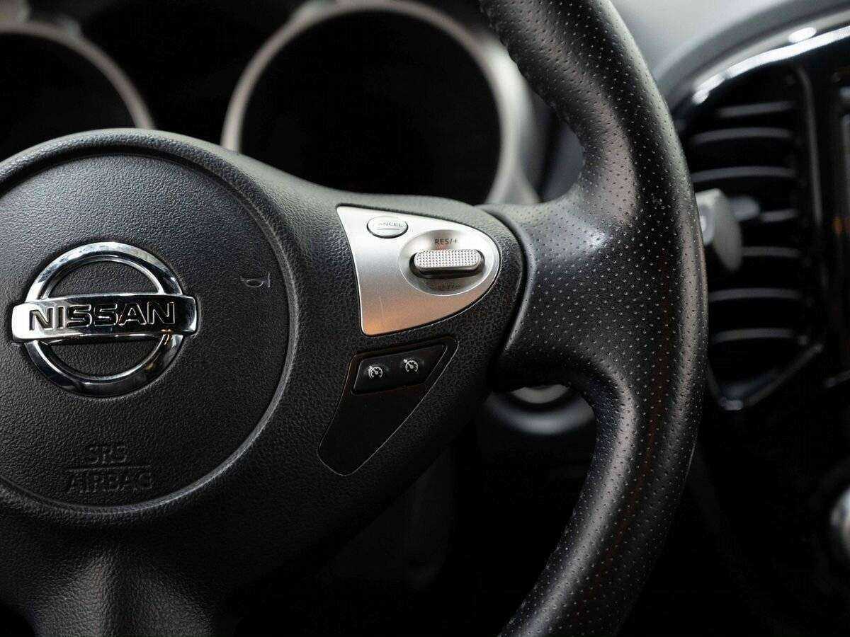 Nissan Juke, 2014 Фото №16