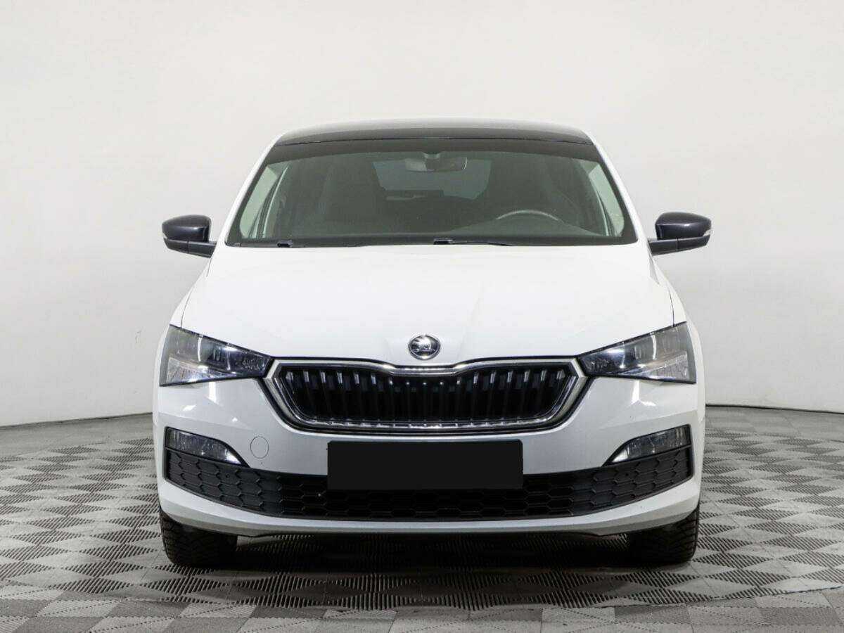 Skoda Rapid, 2020 Фото №2