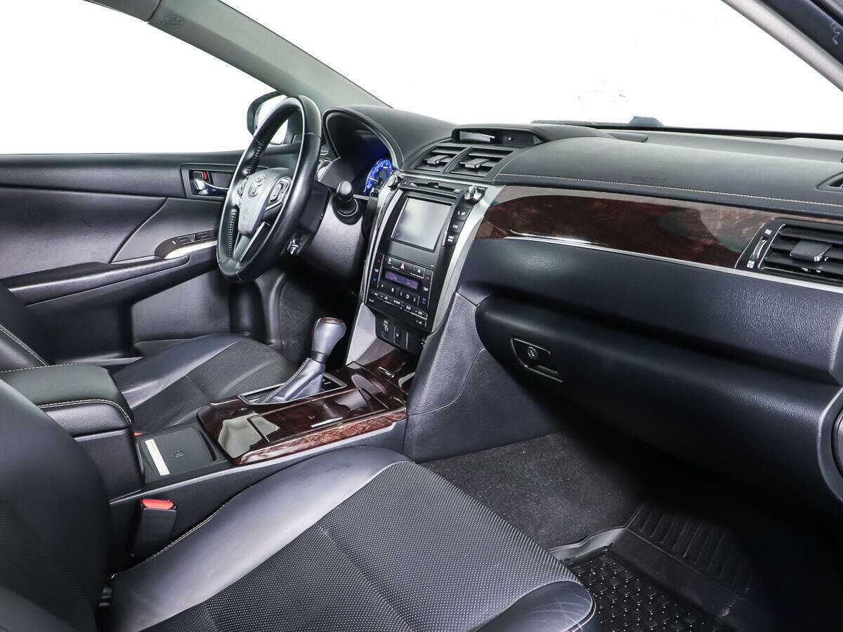 Toyota Camry, 2017 Фото №9