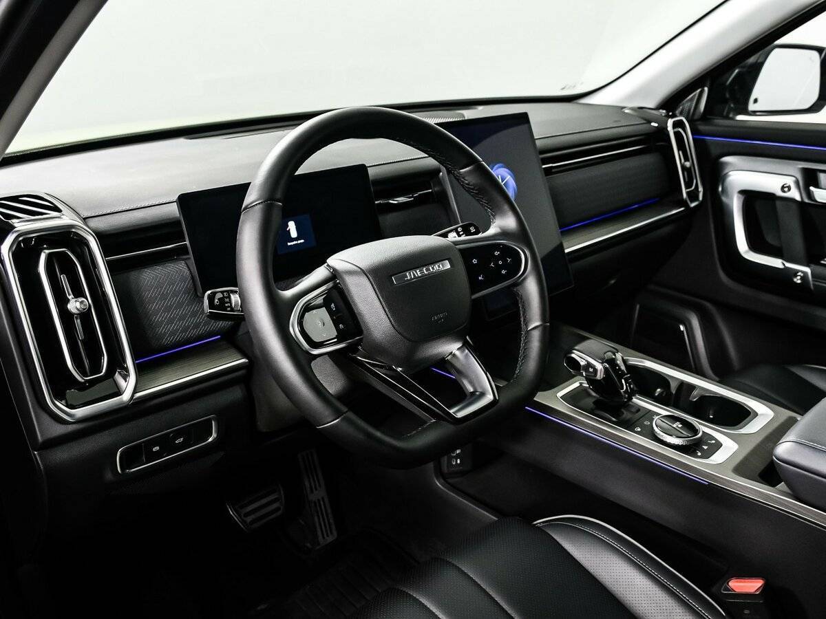 Jaecoo J7, 2024 Фото №13