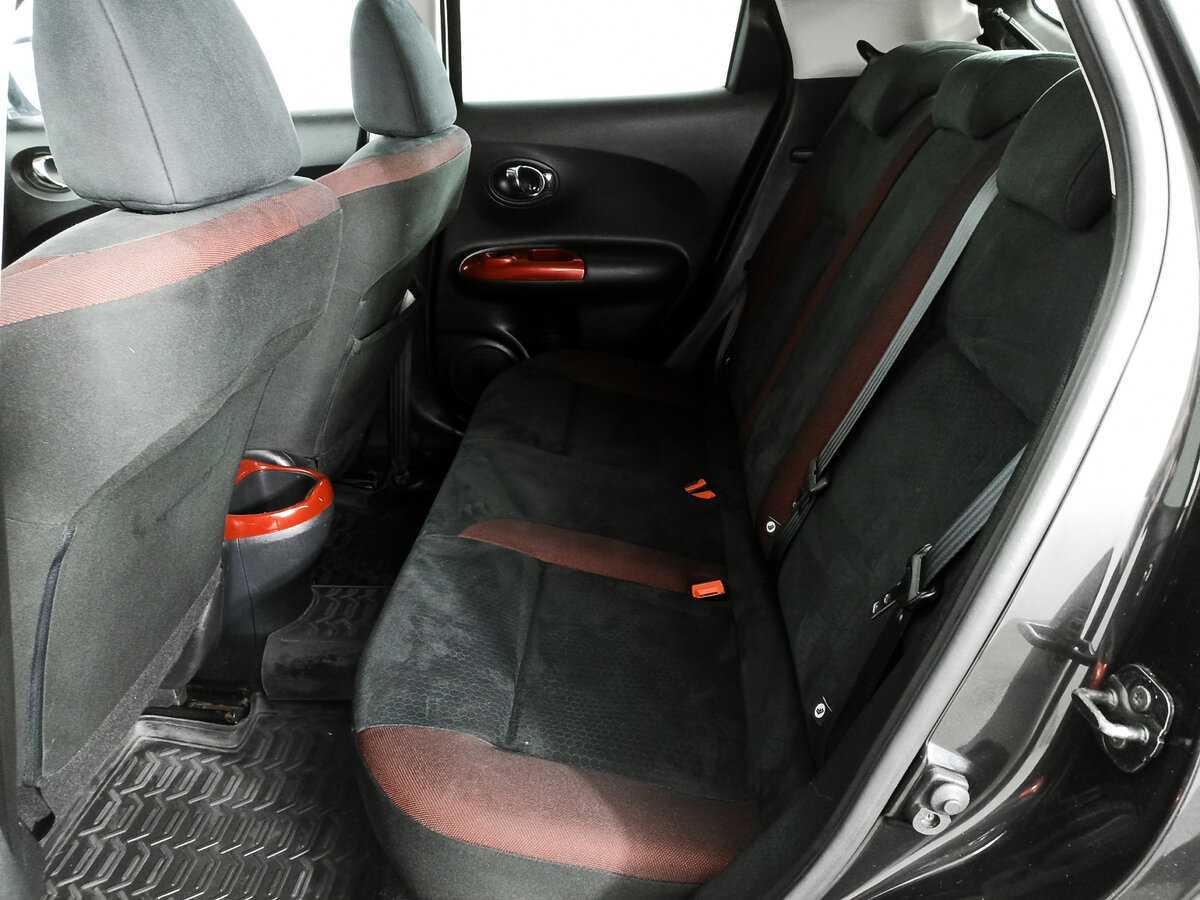 Nissan Juke, 2013 Фото №8