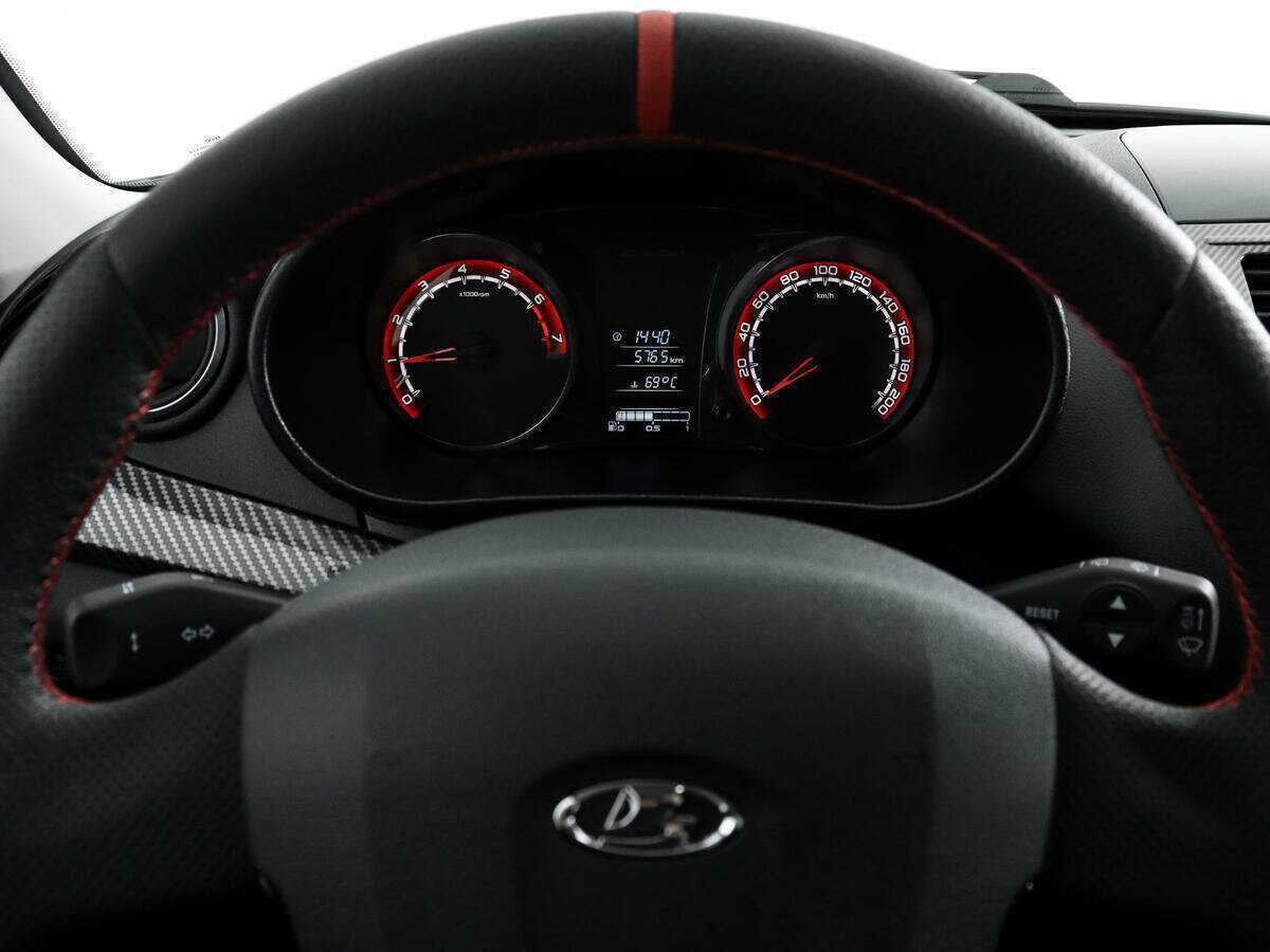 Lada (ВАЗ) Granta Sport, 2024 Фото №15