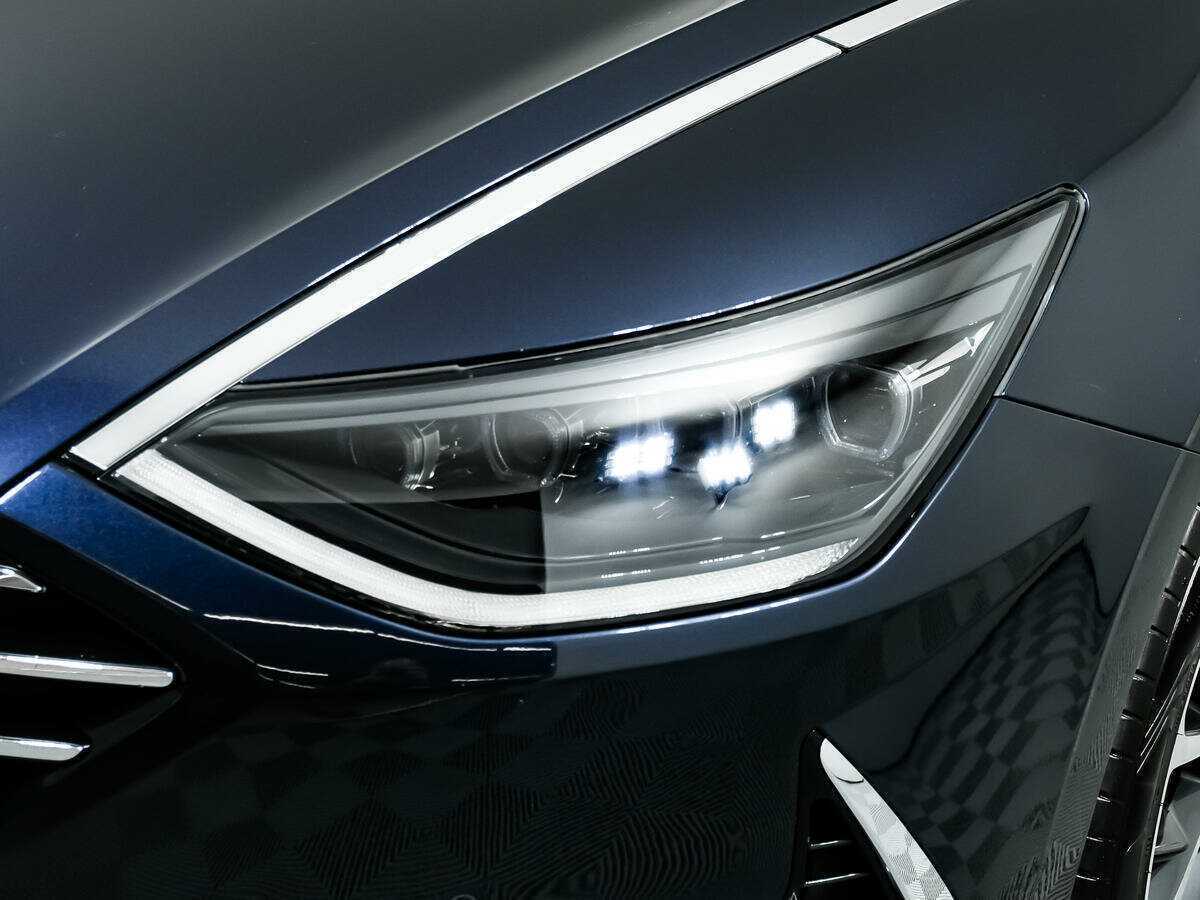 Hyundai Sonata, 2019 Фото №13