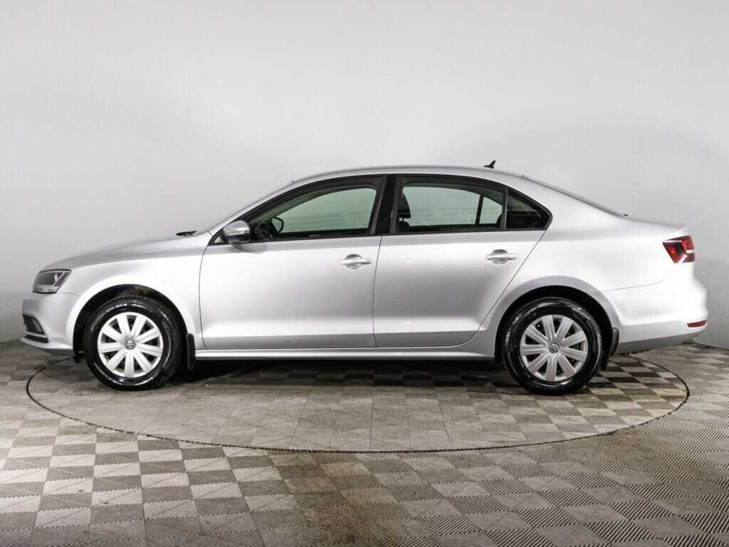 Volkswagen Jetta, 2016 Фото №8