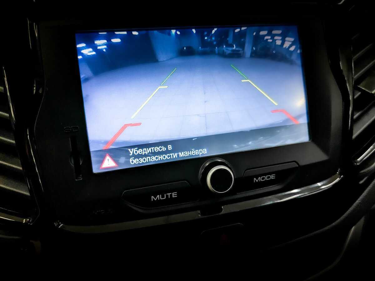 Lada (ВАЗ) Vesta SW Cross, 2019 Фото №25