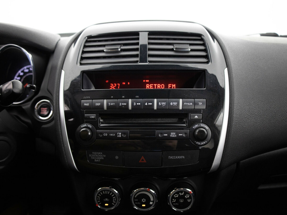 Peugeot 4008 I, 2012 Фото №10