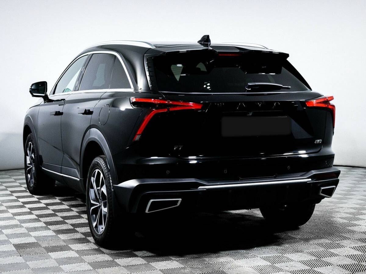 Haval F7, 2024 Фото №6
