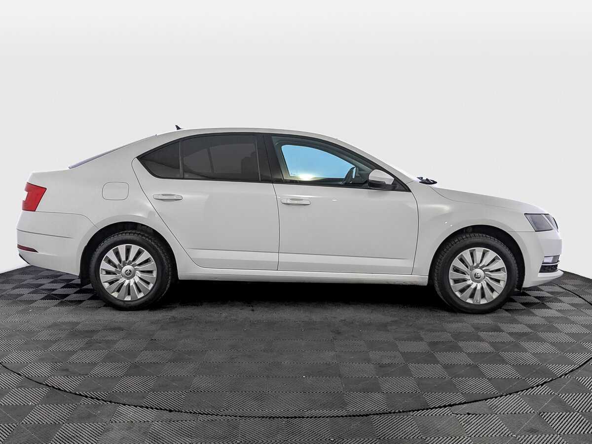 Skoda Octavia, 2019 Фото №4