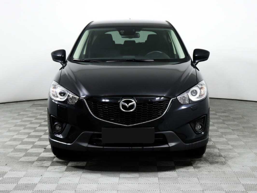 Mazda CX-5, 2014 Фото №2