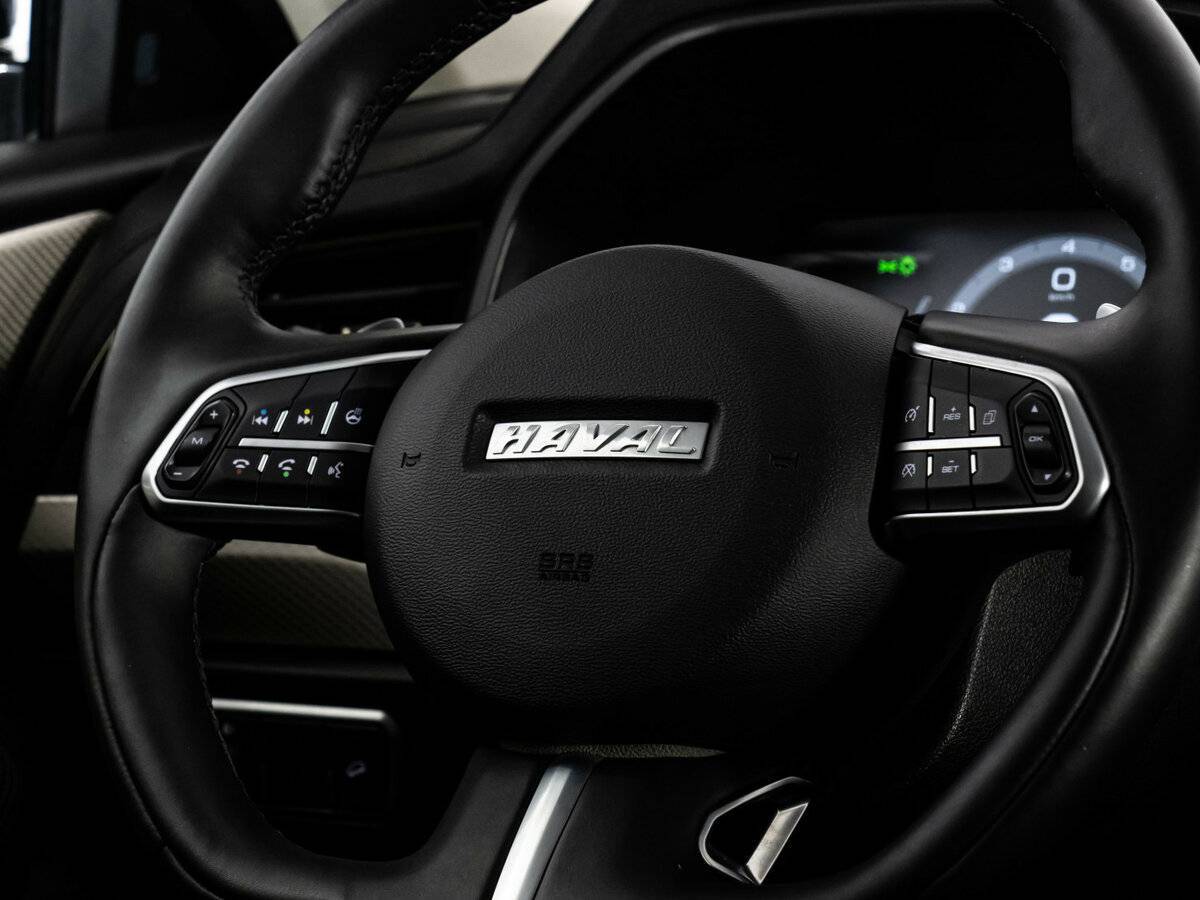 Haval F7, 2023 Фото №13