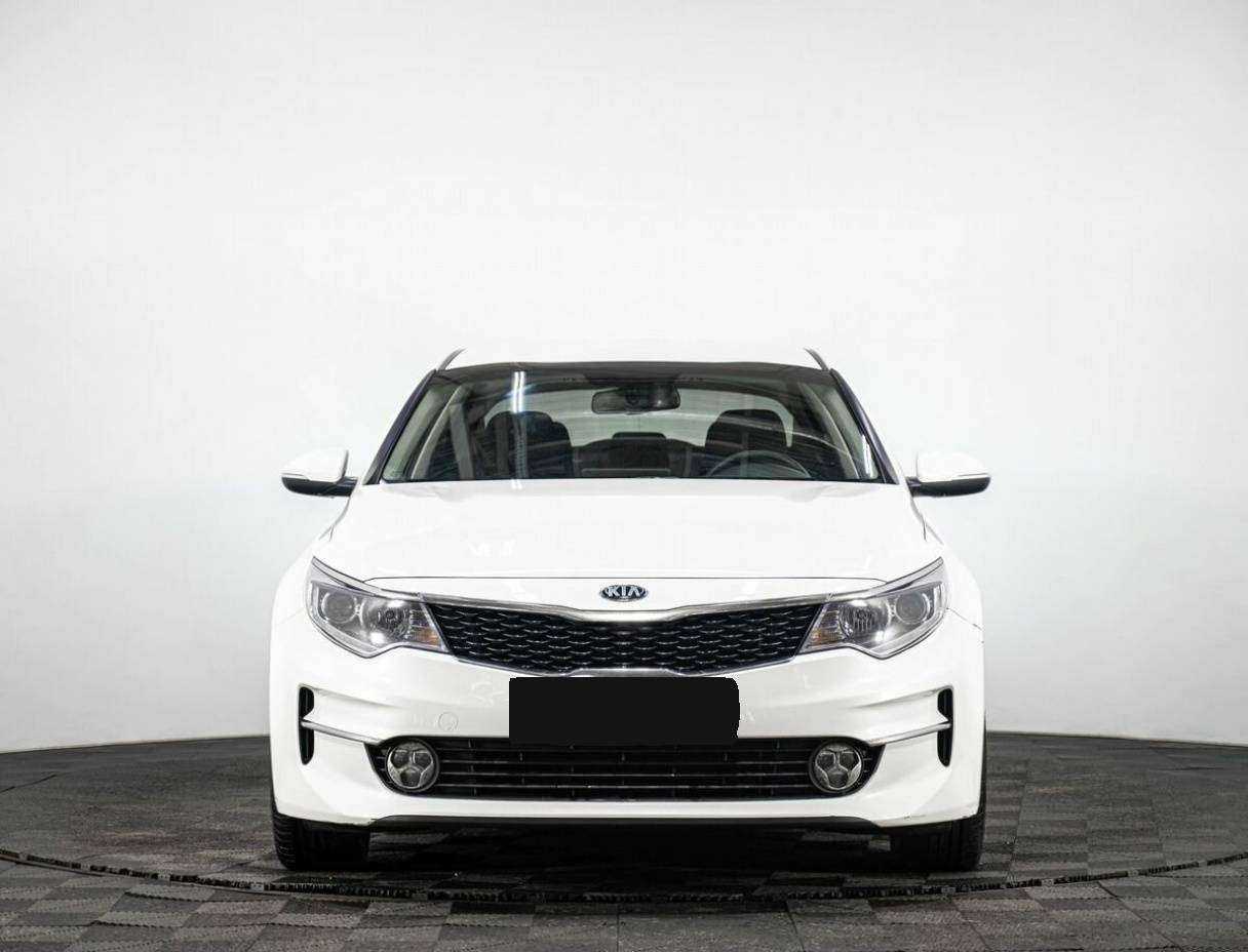 Kia Optima, 2017 Фото №2