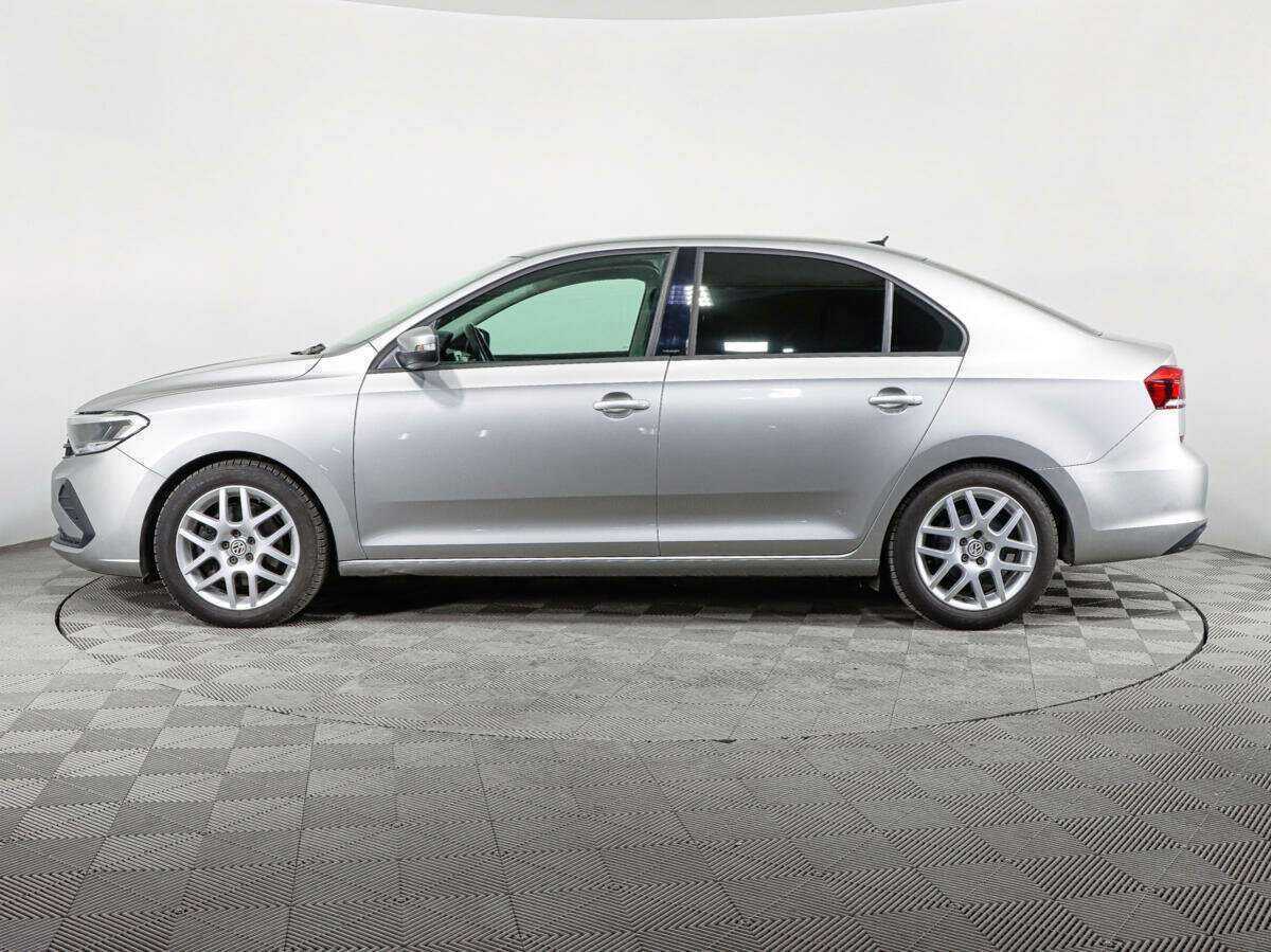 Volkswagen Polo, 2020 Фото №8