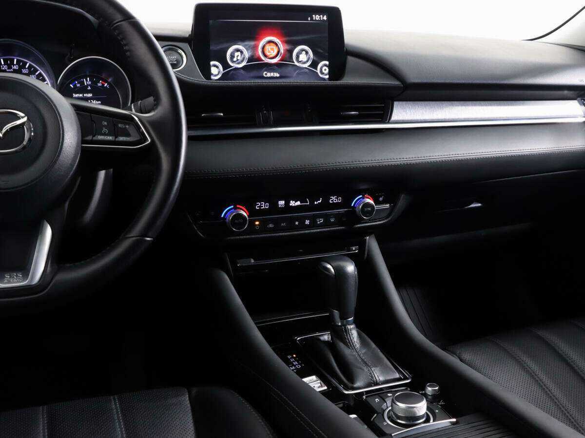 Mazda 6, 2020 Фото №14