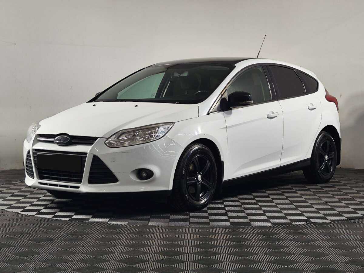 Ford Focus, 2014 Фото №1