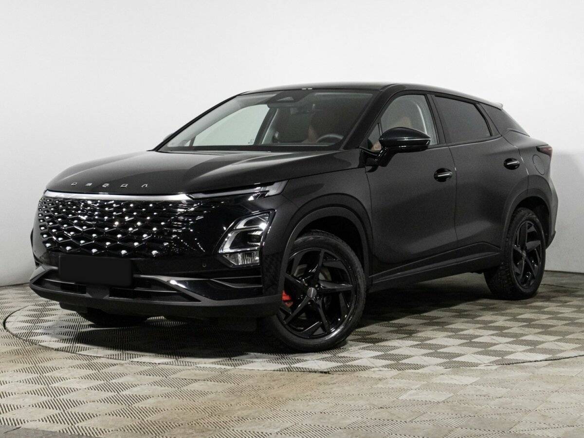 Omoda C5, 2023 Фото №1