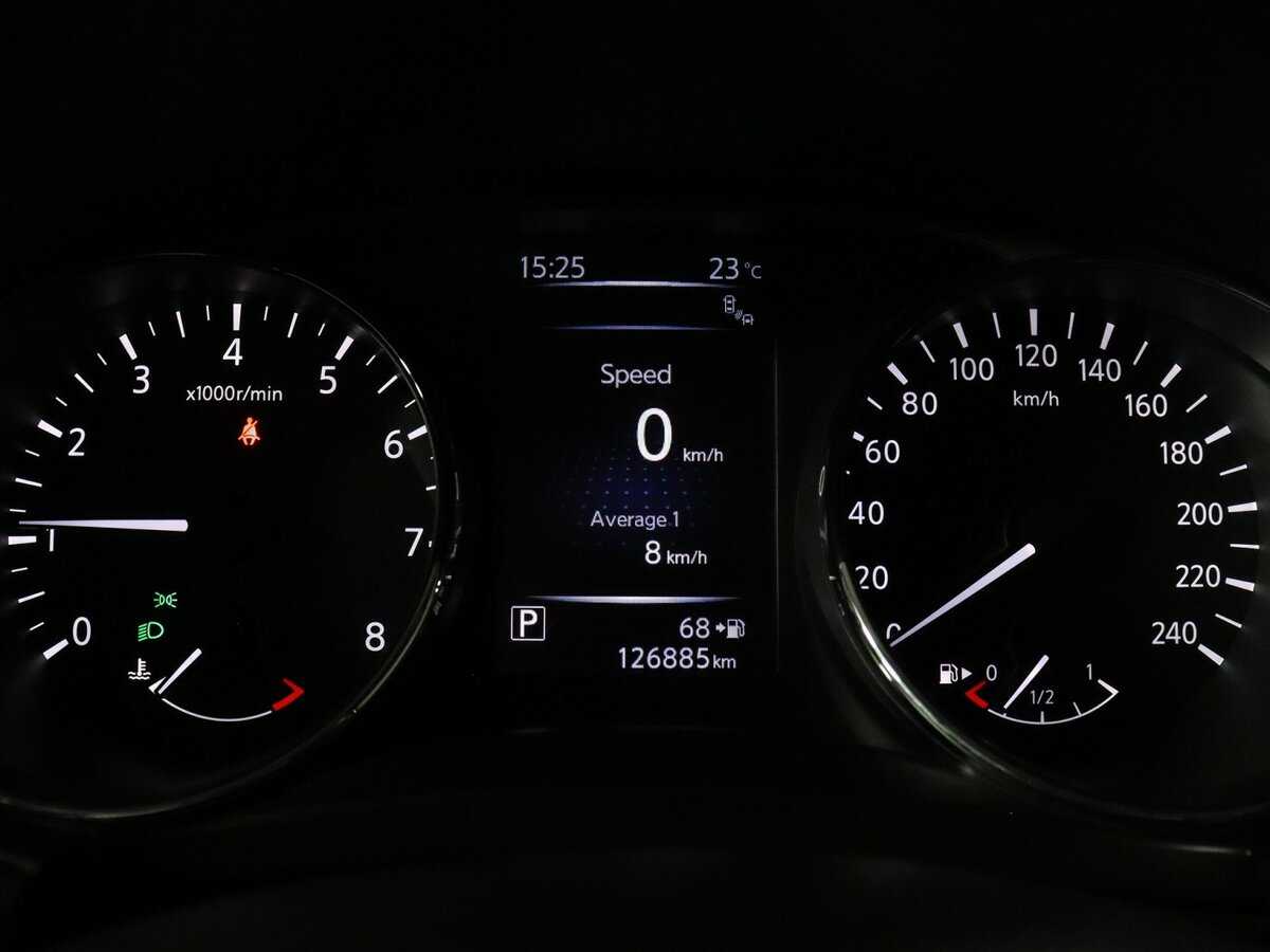 Nissan X-Trail, 2018 Фото №11