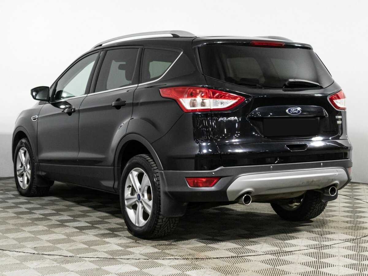 Ford Kuga, 2015 Фото №7