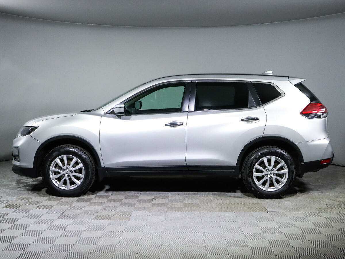 Nissan X-Trail, 2021 Фото №8
