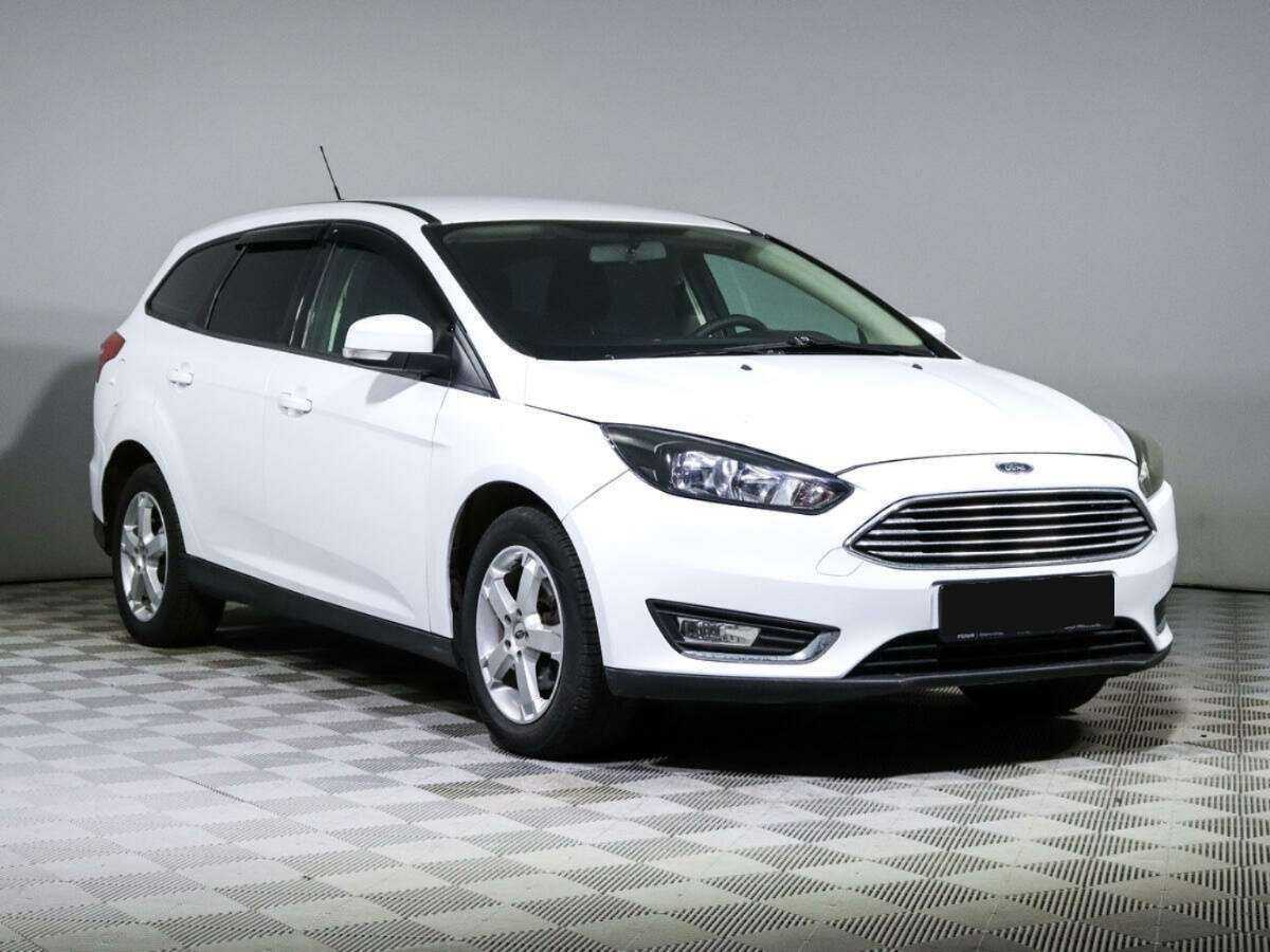 Ford Focus, 2017 Фото №3