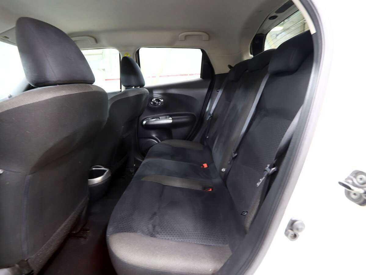 Nissan Juke, 2013 Фото №10