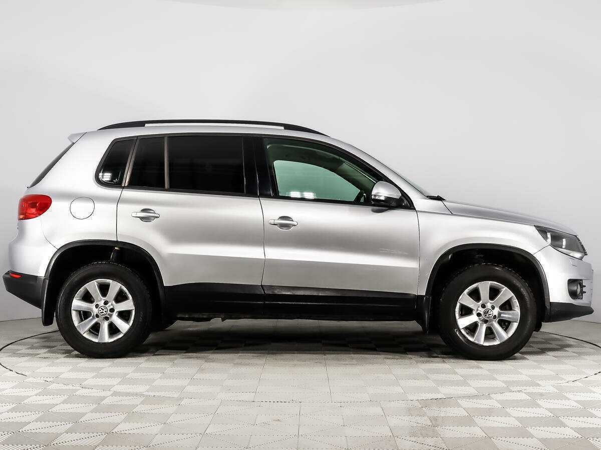 Volkswagen Tiguan, 2012 Фото №4