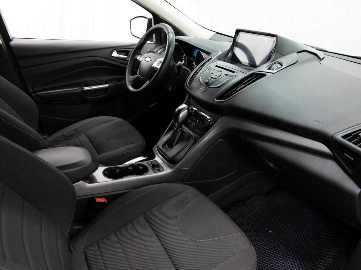 Ford Kuga, 2014 Фото №12