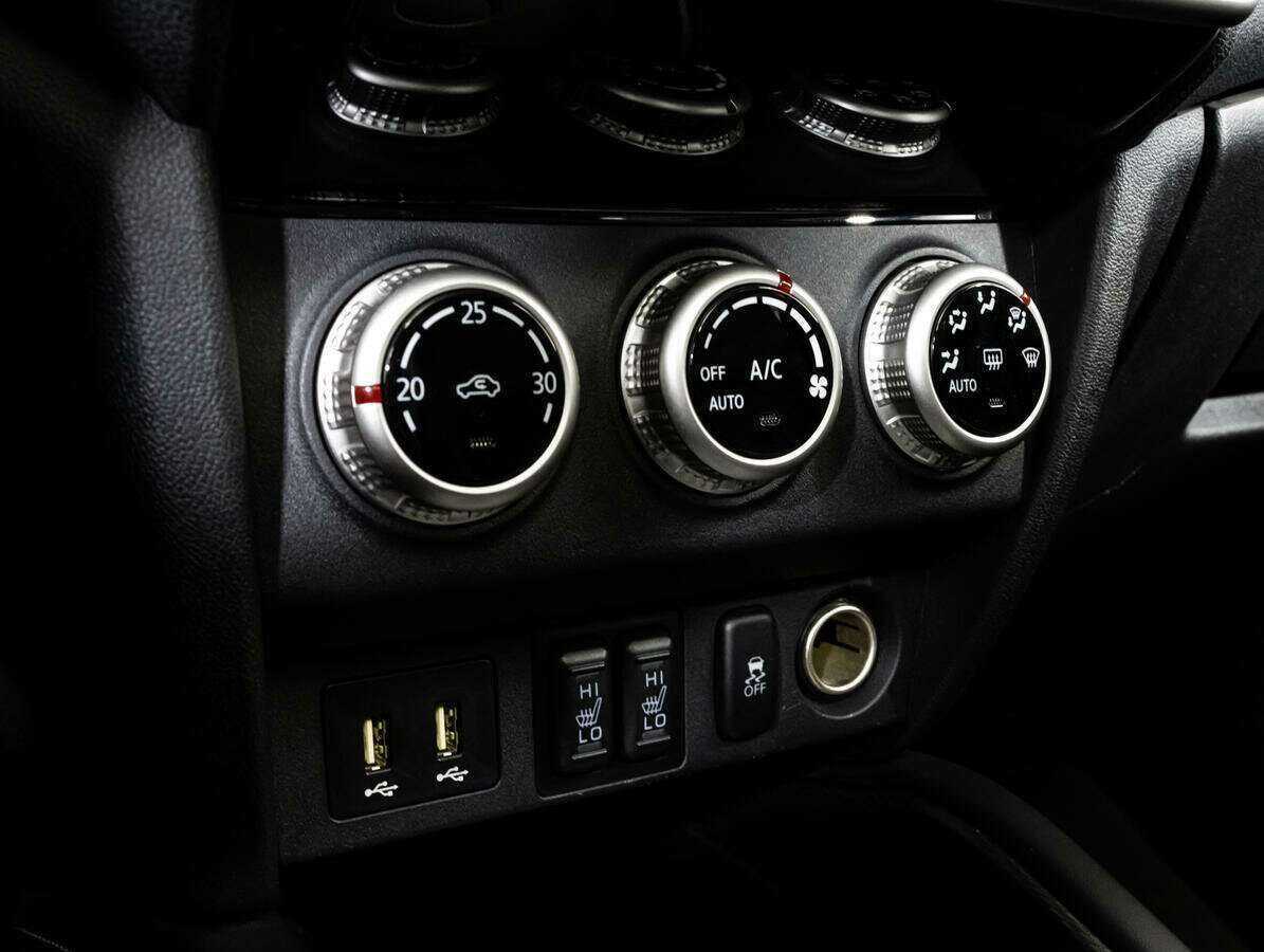 Mitsubishi ASX, 2022 Фото №17