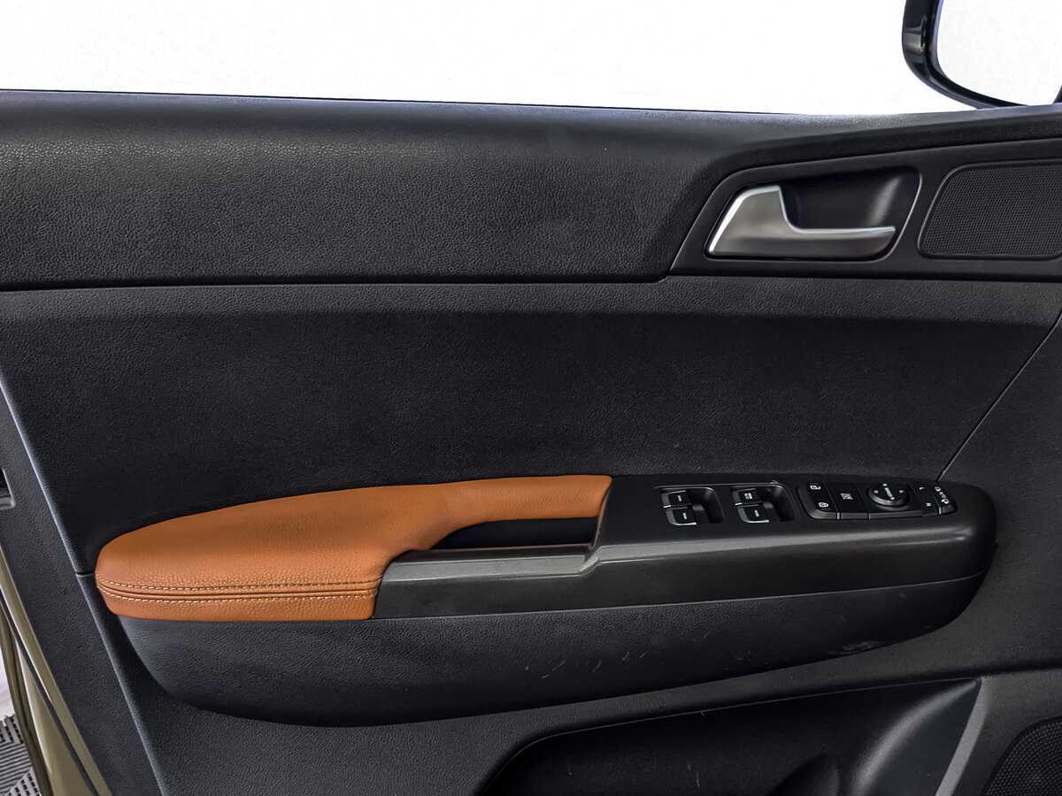 Kia Sportage, 2016 Фото №15