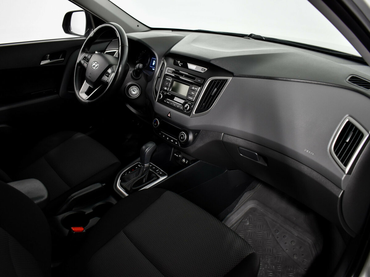 Hyundai Creta I, 2018 Фото №13