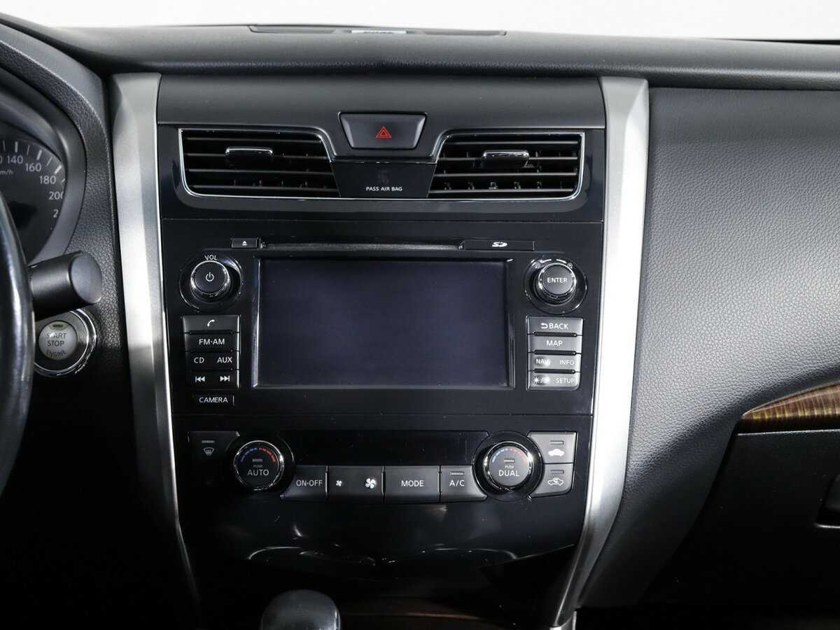 Nissan Teana, 2015 Фото №10