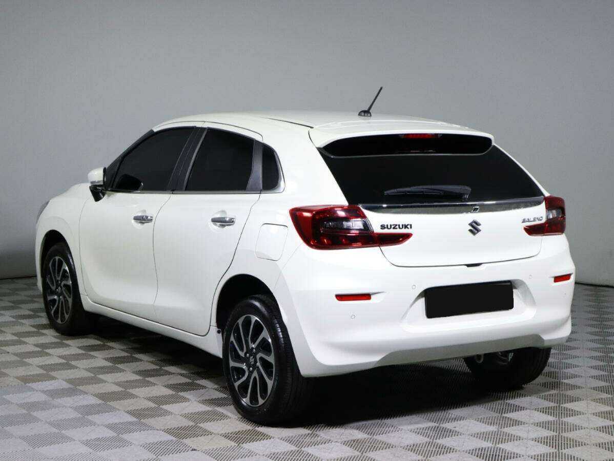 Suzuki Baleno, 2023 Фото №6