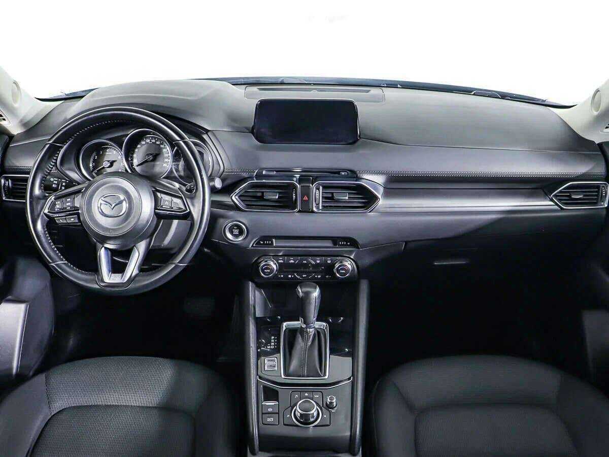 Mazda CX-5, 2017 Фото №11