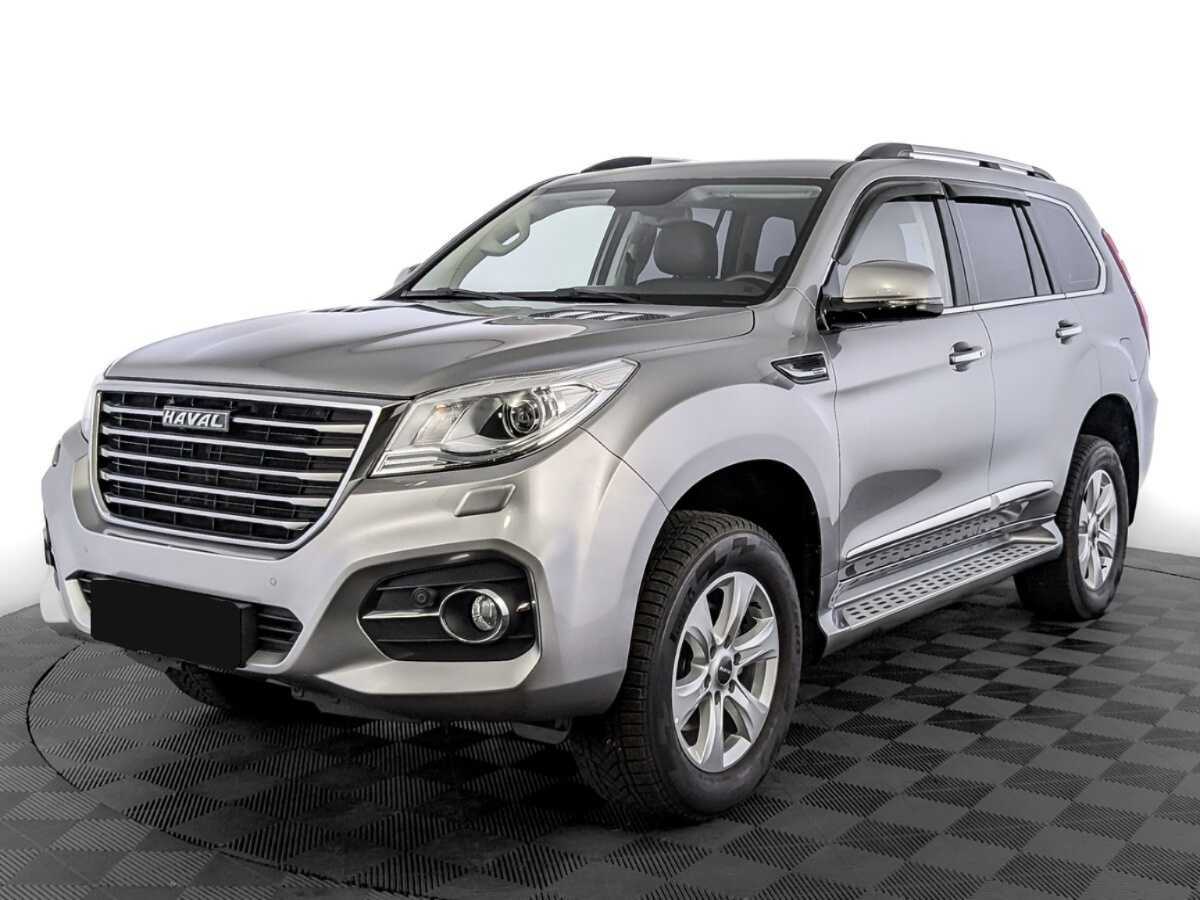 Haval H9, 2022 Фото №1