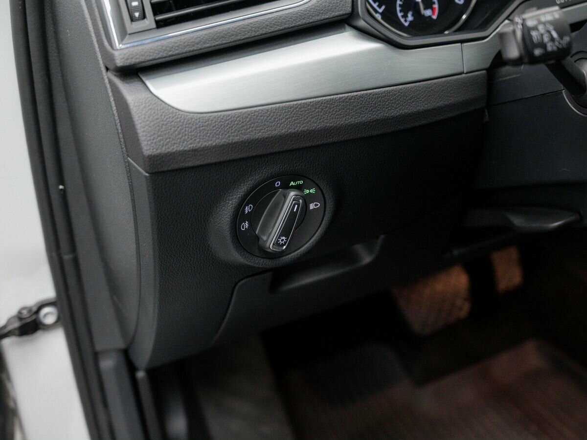 Skoda Superb, 2018 Фото №19