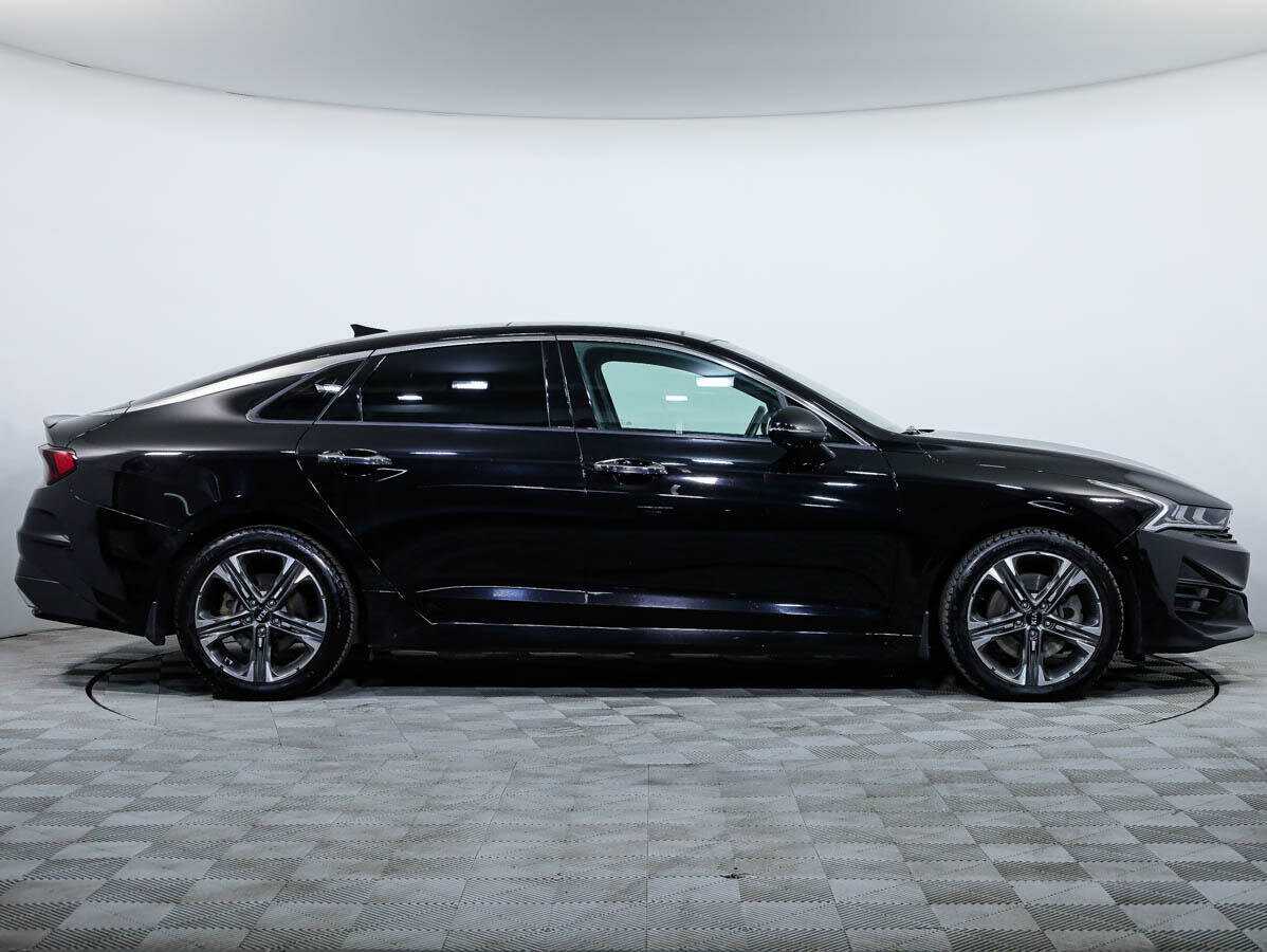 Kia K5, 2020 Фото №3