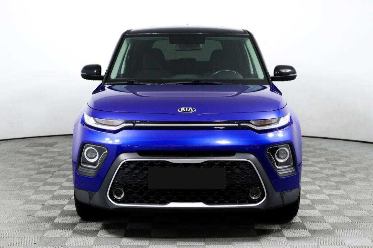 Kia Soul, 2020 Фото №2